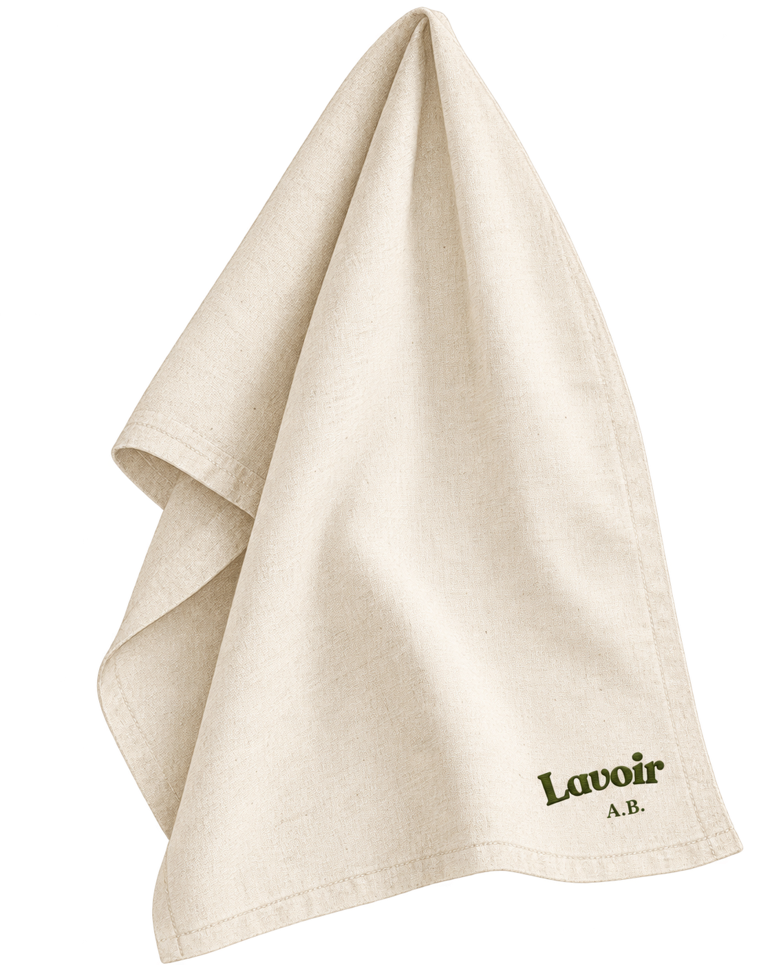 Le Torchon — Personalised Tea Towel