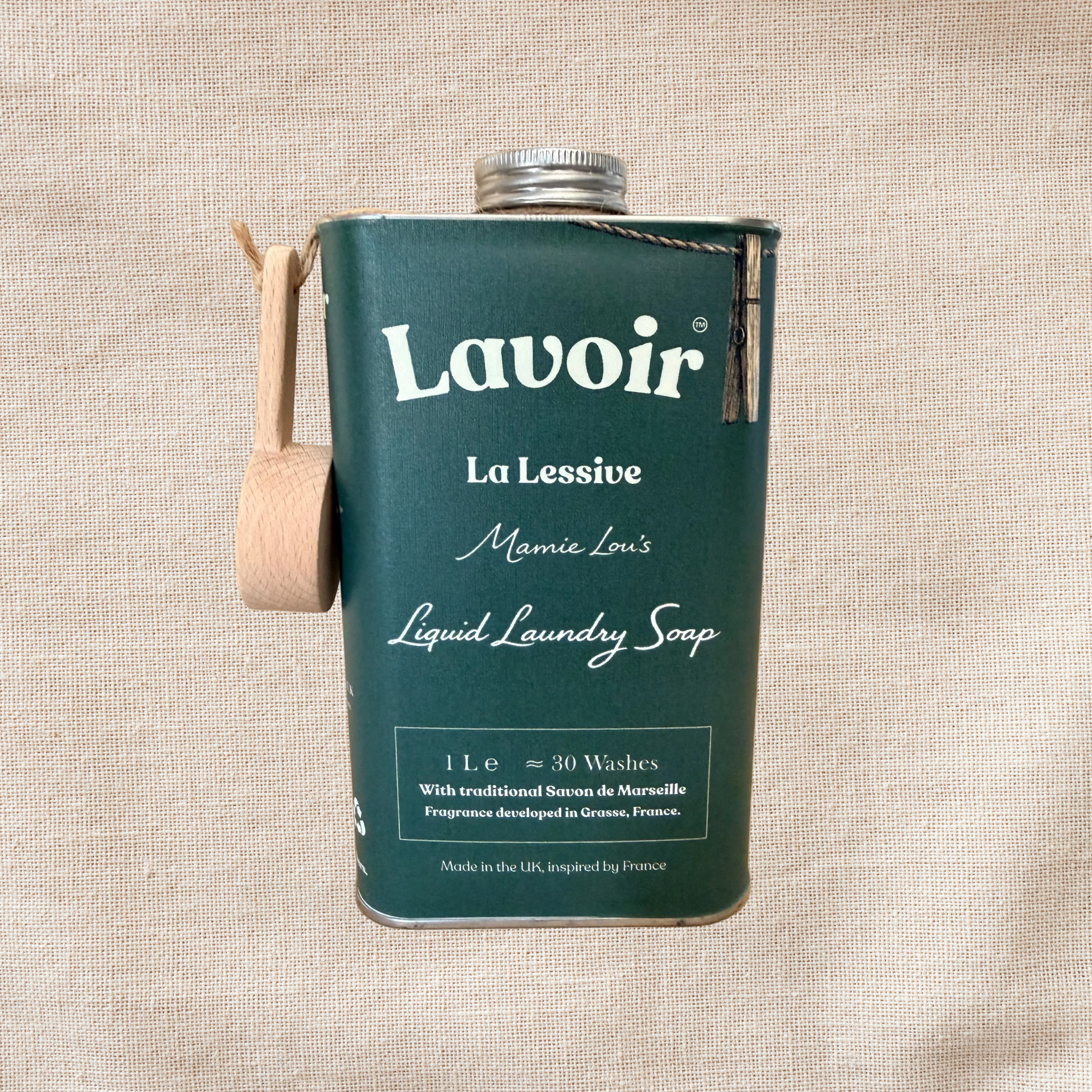 La Lessive — Liquid Laundry Soap
