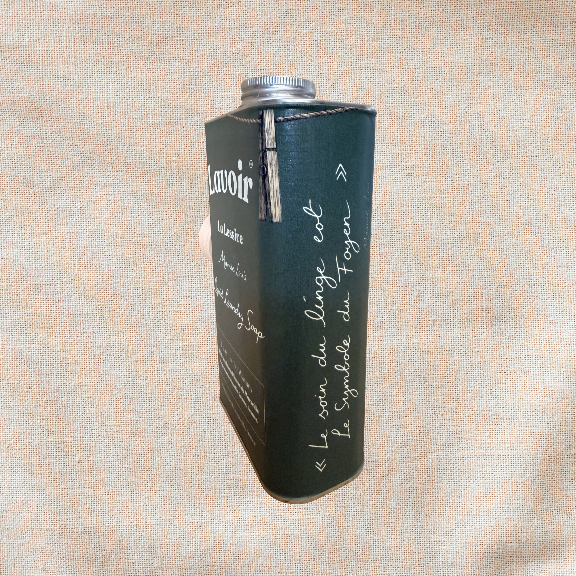 La Lessive — Liquid Laundry Soap