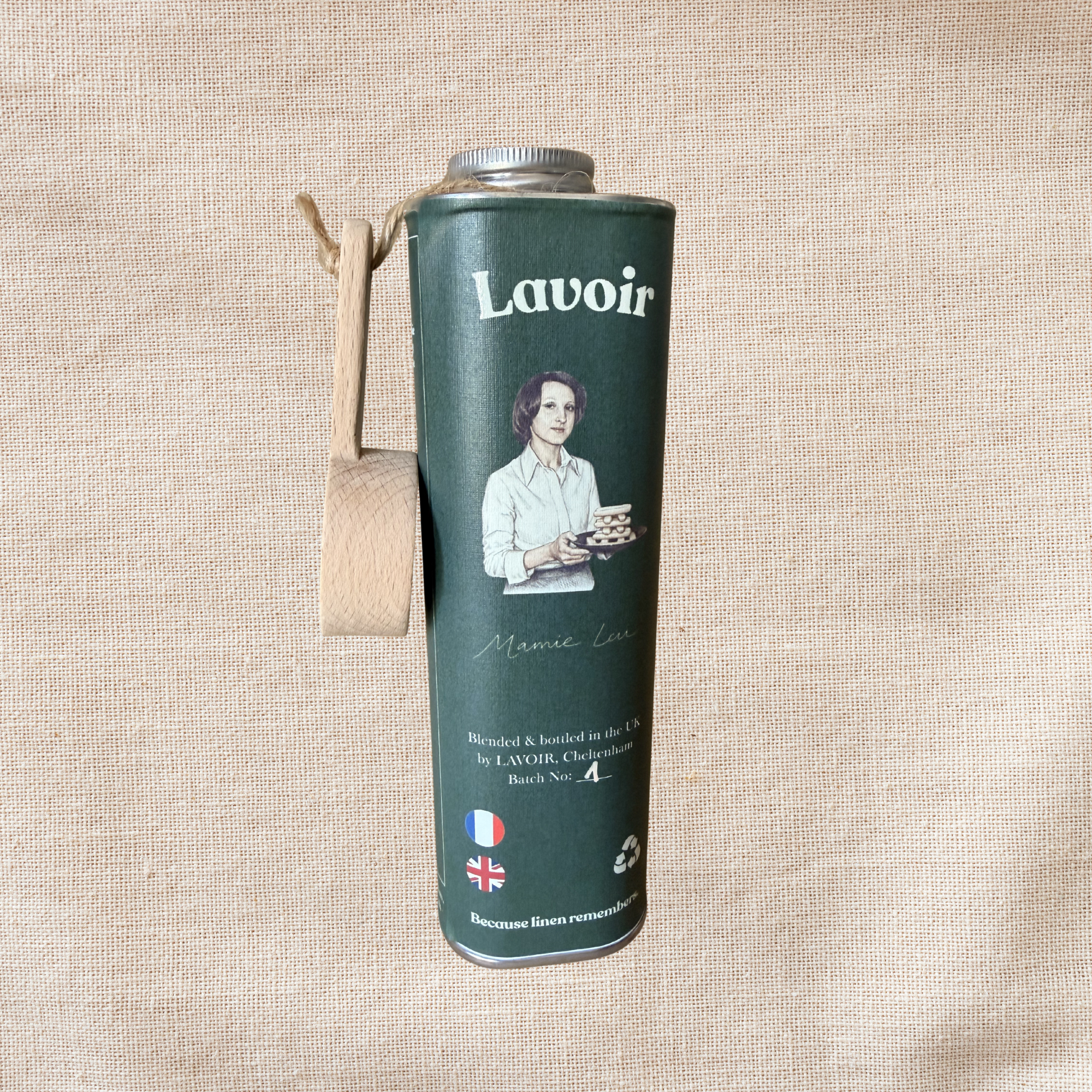La Lessive — Liquid Laundry Soap